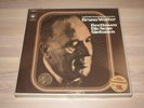 BRUNO WALTER 7 LP BOX - BEETHOVEN 9 SYNPHONIES / CBS PRESS in MINT NEU SEALED