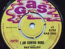 PAT KELLY - If It Don't Work Out / I Am Coming Home - GAS '69