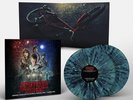 Stranger Things Soundtrack Vol 1 Aquamarine W/ White Black Splatter 2 LP Vinyl