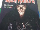 IRON MAIDEN LA BESTIA IN ITALIA 2 COLOURED LP