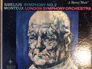 Sibelius: Rca Living Stereo Monteux Shaded Dog Lsc-2342