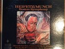 Heifetz: Munch Bso Mendelssohn In E Living Stereo Lsc2314 Shaded Dog