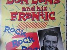 Don Lang And His Frantic Five Rock Rock Rock See for Miles Records Vinyl LP
