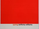 Anthony Williams Spring on Blue Note - Japan King LP GXK-8007