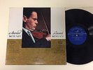 LEONID KOGAN Brahms Violin Concerto RUSSIAN LP MELODYA EARLY BLUE SILVER STEREO