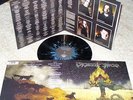 CRESCENT SHIELD- The Stars Of Never Seen LIM. 150 BLUE/BLACK SPLATTER rare