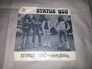 STATUS QUO MEAN GIRL PS 7