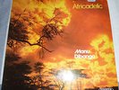 Manu Dibango, Africadelic, Vinyl LP, Fiesta 360.058, France 1975,