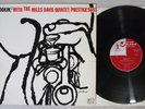 MILES DAVIS QUINTET COOKIN' WITH TOP RANK RANK 5057 Japan Vinyl LP