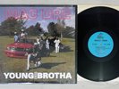 MAC DRE YOUNG BLACK BROTHA STRICTLY BUSINESS 2023 US Rare Gangsta Rap Vinyl LP