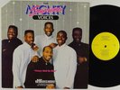MIGHTY SUPREME VOICES Victory Shall Be Mine LP on J&B NM/VG++ gospel funk
