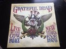 GRATEFUL DEAD Live At The Cow Palace New Years Eve 1976 5xLP Box Set NEW/SEALED
