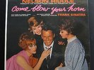 Nelson Riddle Come Blow Your Horn (Origianl Soundtrack) LP Mint- R9-6071 1st