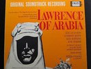 Maurice Jarre - Lawrance Of Arabia Soundtrack LP Mint- SCP 514 1st Vinyl Record