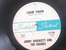 Jimmy Crockett and The Shanes. Lovin' Touch. Aussie garage psych.