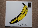 VELVET UNDERGROUND & NICO BANANA 180 GRAM VINYL LP RECORD NEW SEALED WARHOL LTD