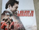 I Believe In Miracles Soundtrack Vinyl 2 x LP Brian Clough Nottingham Forest