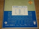 PUCCINI FANCIULLA NILSSON MATACIC T/S TURQUOISE STEREO COLUMBIA SAX 2286 2288 LP