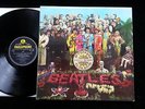 THE BEATLES Sgt.Peppers Lonely Hearts Club Band LP UK 1st  Press PCS 7027 EX+