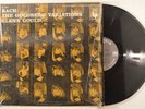 bach lp goldberg variations  glenn gould  ml 5060  m-/vg+