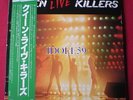 Queen, live killers, 2LP - 33 tours import Japon