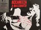 GIANNI FERRIO La Morte Accarezza a Mezzanotte LP Gatefold movie poster vinyl