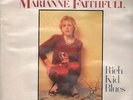 Marianne Faithfull Rich Kid Blues NEAR MINT Castle Communications 2xVinyl LP