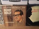 Buddy Holly 3 LP Lot- Holly in the Hills  And Buddy Holly Lives And Reminiscing