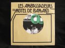 LES AMBASSADEURS DU MOTEL - SALIF KEITA RAIL BAND AFRO MANDENG FUNK MALI 7