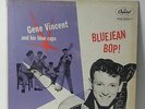 Gene Vincent and his Blue Caps - Blue Jean Bop  - Vinyl LP Record  G / VG