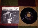 Elvis Presley Don't be Cruel Hound Dog 47-6604 w/ Picture Sleeve RCA 45