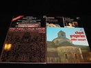 NM 5 HARMONIA MUNDI lp's Deller Consort Purcell King Arthur Clement Janequin NM-