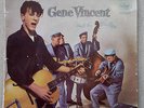 Gene VINCENT and the Blue Caps 1957 FRENCH EP Capitol 45T