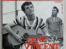 Gene VINCENT Be-Bop-A-Lula 1959 FRENCH EP Capitol 45T