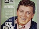 Gene VINCENT Inédits FRENCH EP 1960s Capitol 45T Unreleased tracks