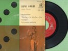 DINO SARTI / Bernardine - Giorgio / ODEON MSOE 4.076 Spain 1958 EP 45rpm VG+
