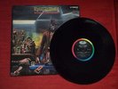 IRON MAIDEN 12 SINGLE PROMO 45 USA LP ONE TRACK STRANGER IN A STRANGE LAND