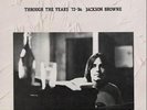 Jackson Browne Through The Years '72-'86 2-LP  (Double ) promo