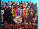 THE BEATLES SGT. PEPPER MEGA-RARE SEALED ORIG (? '67 CAPITOL STEREO LP w/INSERT