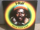 I Roy vinyl LP album record Musical Shark Attack UK NM-