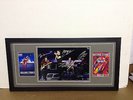 Rolling Stones Genuine Hand Signed/Autographed Photograph & COA