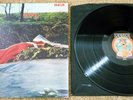 SPRING, VERY RARE SELF TITLED UK 1971 NEON RECORD LABEL LP IN TRI-FOLD SLEEVE
