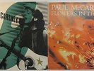 PAUL McCARTNEY Unplugged The Official Bootleg & Flowers In The Dirt Vinyl