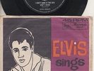 ELVIS PRESLEY   Rare 60's Aust Only 7