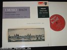 FELIX AYO: BACH VIOLIN CONCERTOS MICHELUCCI I MUSICI PHILIPS HIFI STEREO MINT