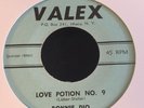 Ronnie James Dio and the Prophets Love Potion  No. 9 Valex Promo Grail