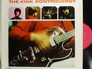 THE KINKS THE KINK KONTROVERSY LP PYE NSPL.18131 STEREO EXPORT UK