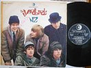 YARDBIRDS THE YARDBIRDS N 2  ITALY 1966 1st PRESS  RICORDI LIR 22 005 LABEL LP