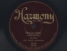 Jazz 78 Harmony 92 Dixie Stompers Fletcher Henderson
