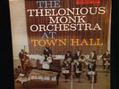 Thelonious Monk Orchestra-At Town Hall-Riverside 12-300-SMALL LABEL DG